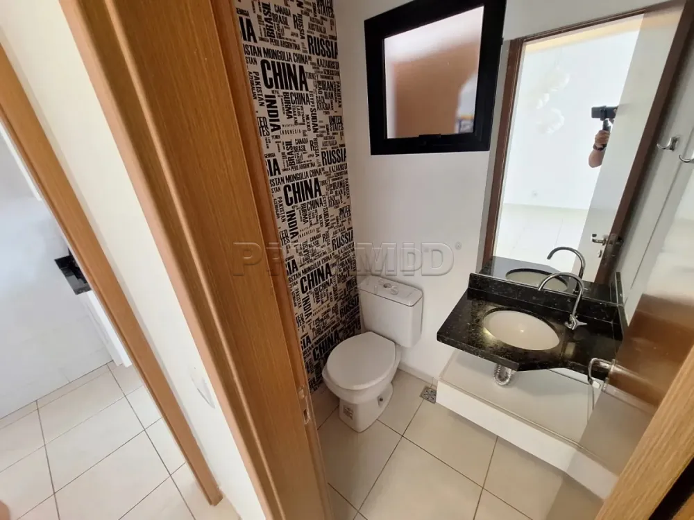 Alugar Apartamento / Padr&atilde;o em Ribeir&atilde;o Preto R$ 1.600,00 - Foto 6