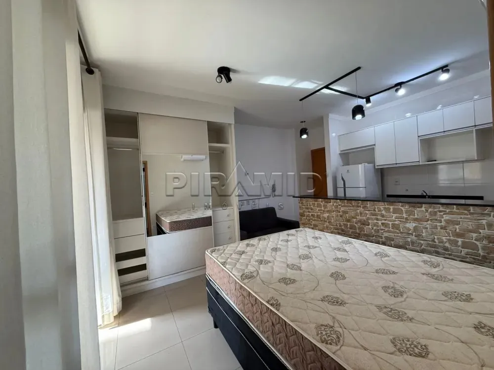 Alugar Apartamento / Flat em Ribeir&atilde;o Preto R$ 1.350,00 - Foto 4