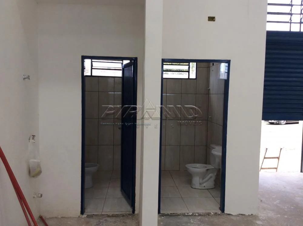 Alugar Comercial / Galp&atilde;o  Barrac&atilde;o em Ribeir&atilde;o Preto R$ 15.000,00 - Foto 10