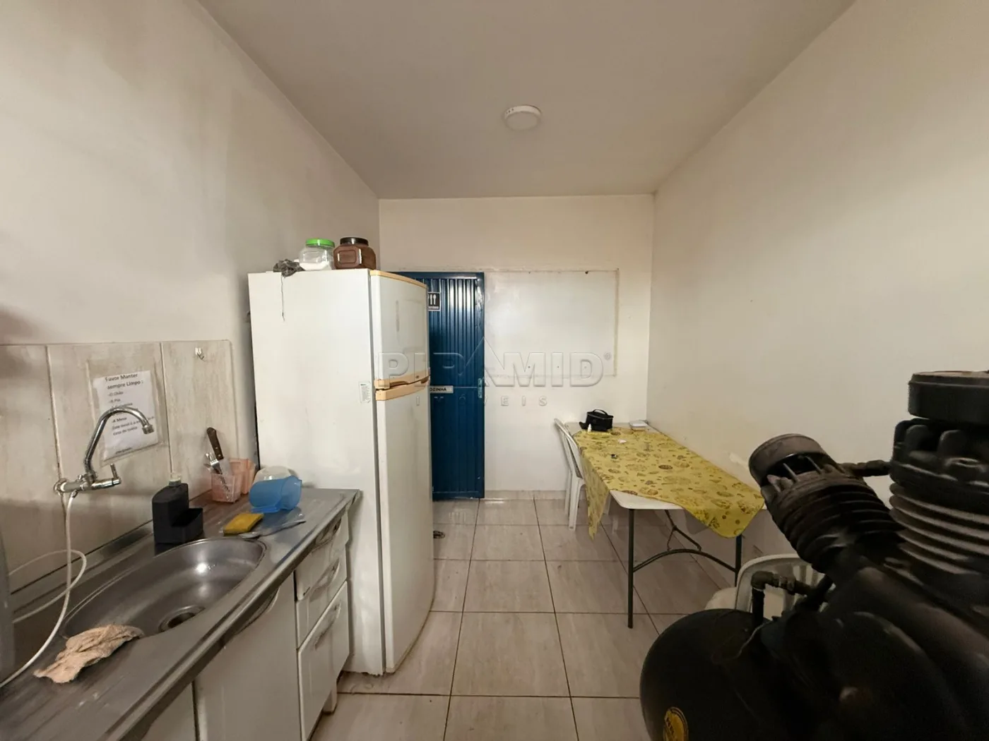 Alugar Comercial / Galp&atilde;o  Barrac&atilde;o em Ribeir&atilde;o Preto R$ 15.000,00 - Foto 14