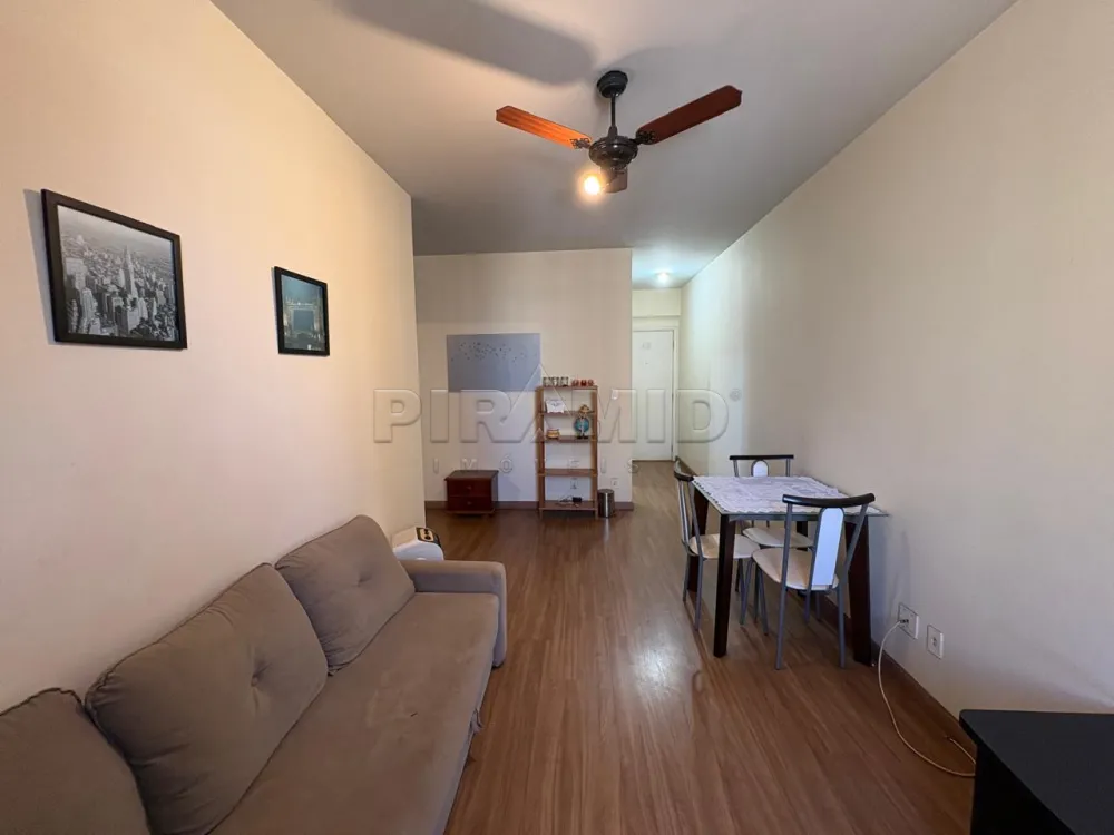 Alugar Apartamento / Padr&atilde;o em Ribeir&atilde;o Preto R$ 800,00 - Foto 2