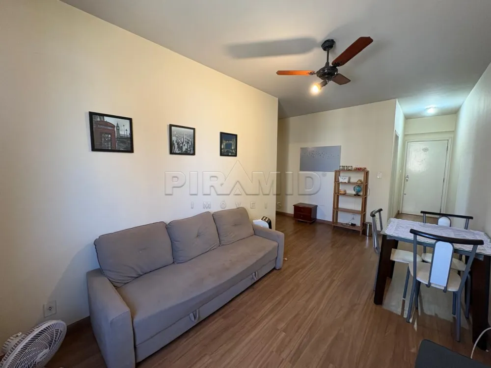 Alugar Apartamento / Padr&atilde;o em Ribeir&atilde;o Preto R$ 800,00 - Foto 3