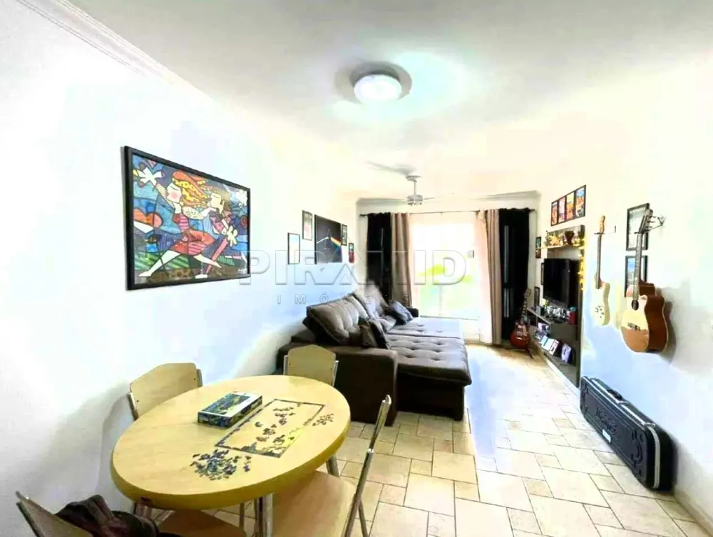 Alugar Apartamento / Padr&atilde;o em Ribeir&atilde;o Preto R$ 1.200,00 - Foto 1