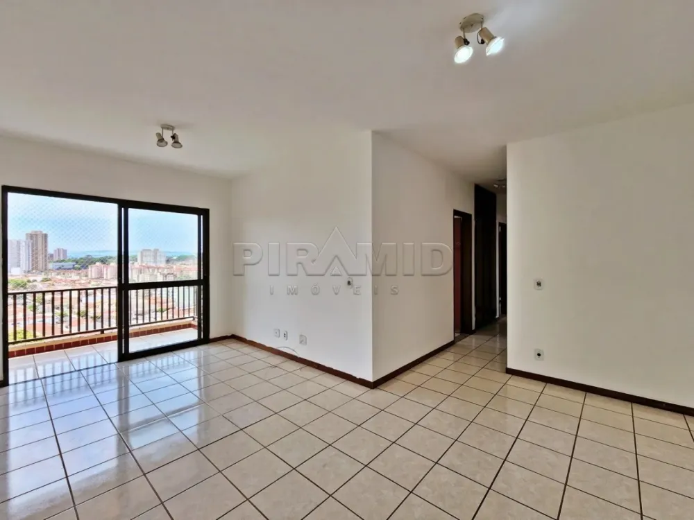 Alugar Apartamento / Padr&atilde;o em Ribeir&atilde;o Preto R$ 1.600,00 - Foto 1