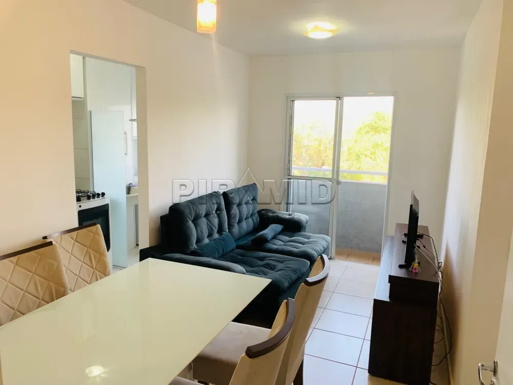 Alugar Apartamento / Padr&atilde;o em Ribeir&atilde;o Preto R$ 1.700,00 - Foto 1