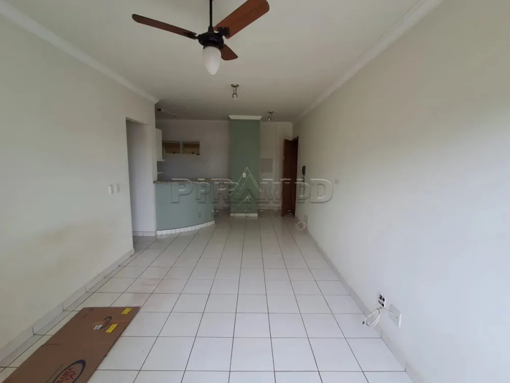 Alugar Apartamento / Padr&atilde;o em Ribeir&atilde;o Preto R$ 1.000,00 - Foto 2