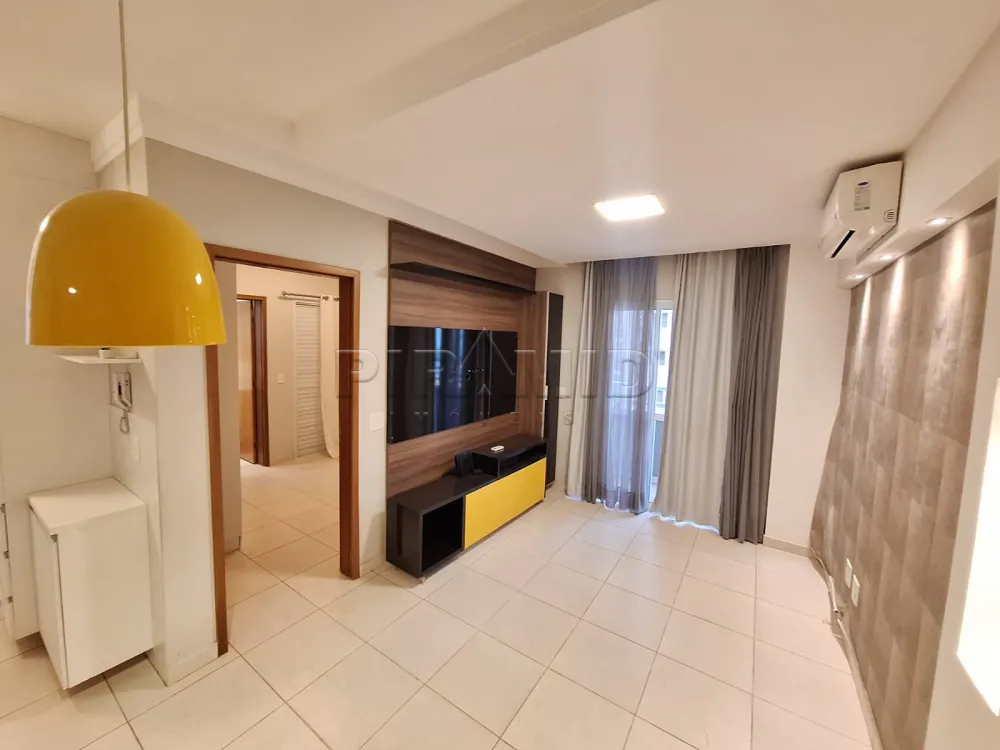 Alugar Apartamento / Padr&atilde;o em Ribeir&atilde;o Preto R$ 2.000,00 - Foto 1