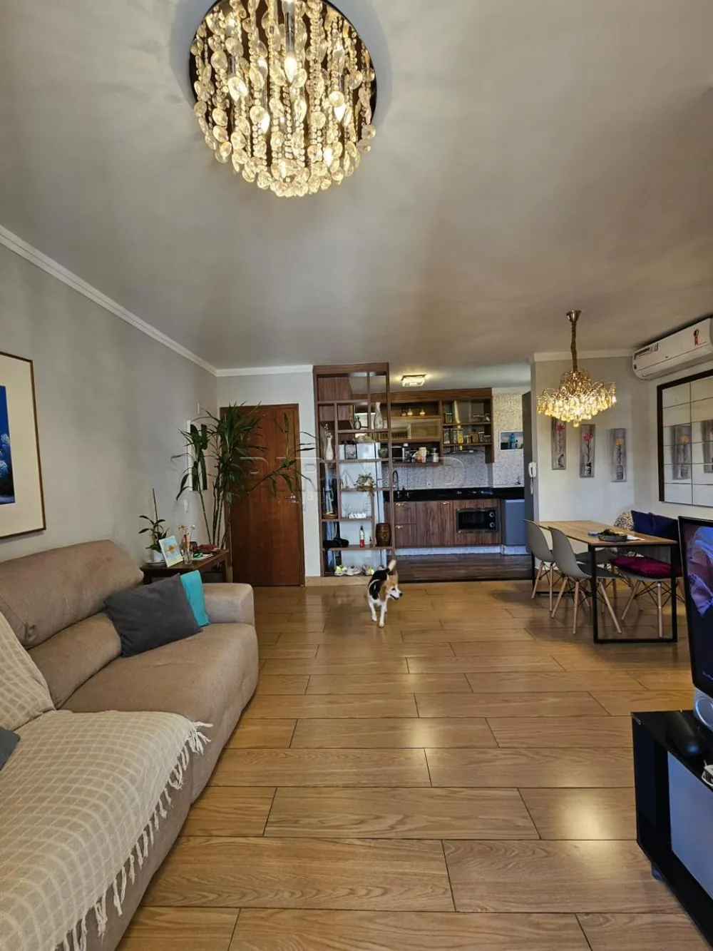 Alugar Apartamento / Padr&atilde;o em Ribeir&atilde;o Preto R$ 2.700,00 - Foto 1