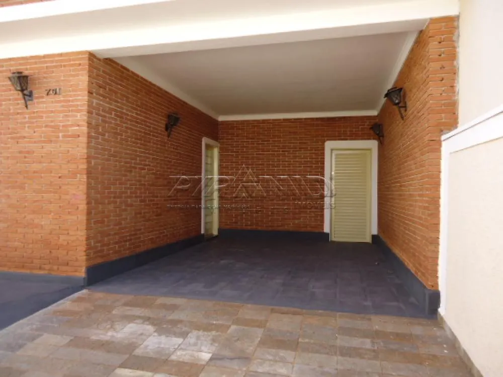 Alugar Casa / Padr&atilde;o em Ribeir&atilde;o Preto R$ 1.900,00 - Foto 1