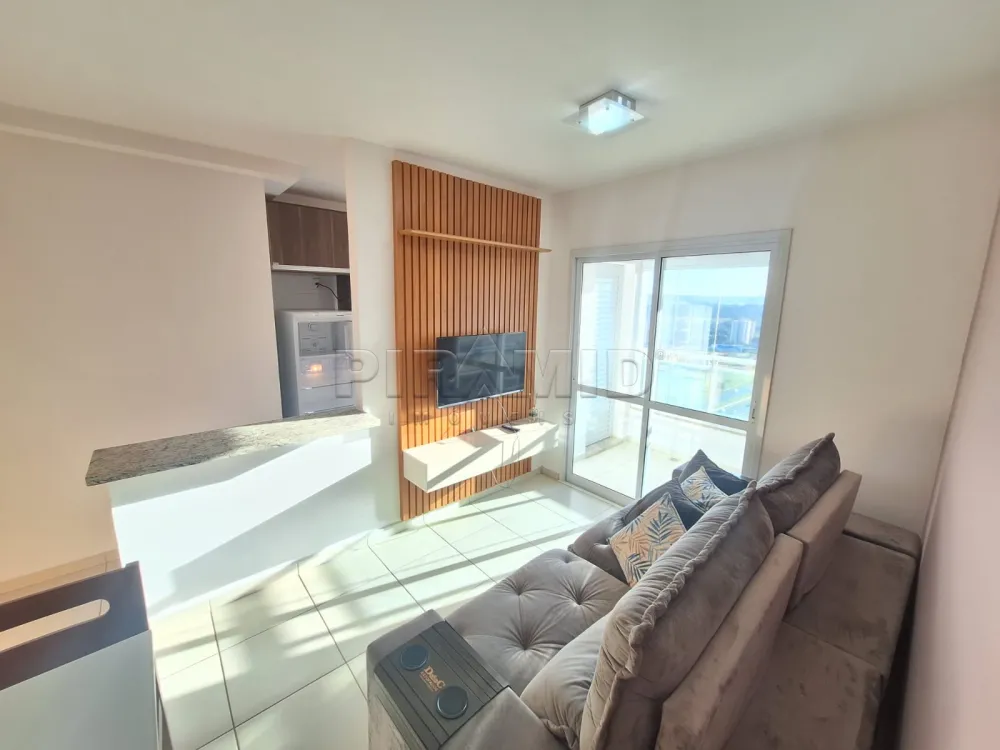 Alugar Apartamento / Padr&atilde;o em Ribeir&atilde;o Preto R$ 2.000,00 - Foto 2
