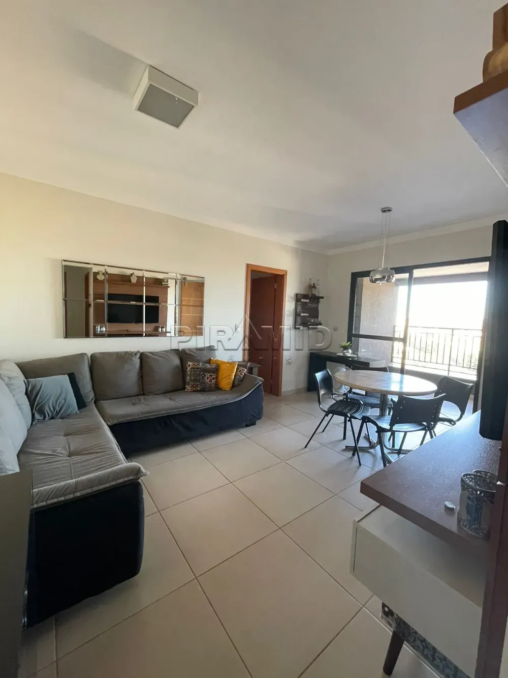 Alugar Apartamento / Padr&atilde;o em Ribeir&atilde;o Preto R$ 3.800,00 - Foto 2