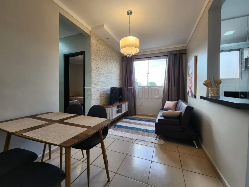 Alugar Apartamento / Padr&atilde;o em Ribeir&atilde;o Preto R$ 1.900,00 - Foto 1