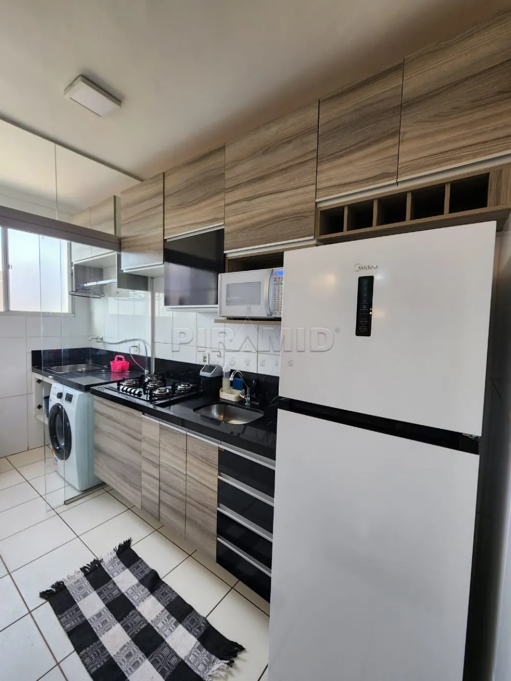 Alugar Apartamento / Padr&atilde;o em Ribeir&atilde;o Preto R$ 1.900,00 - Foto 9