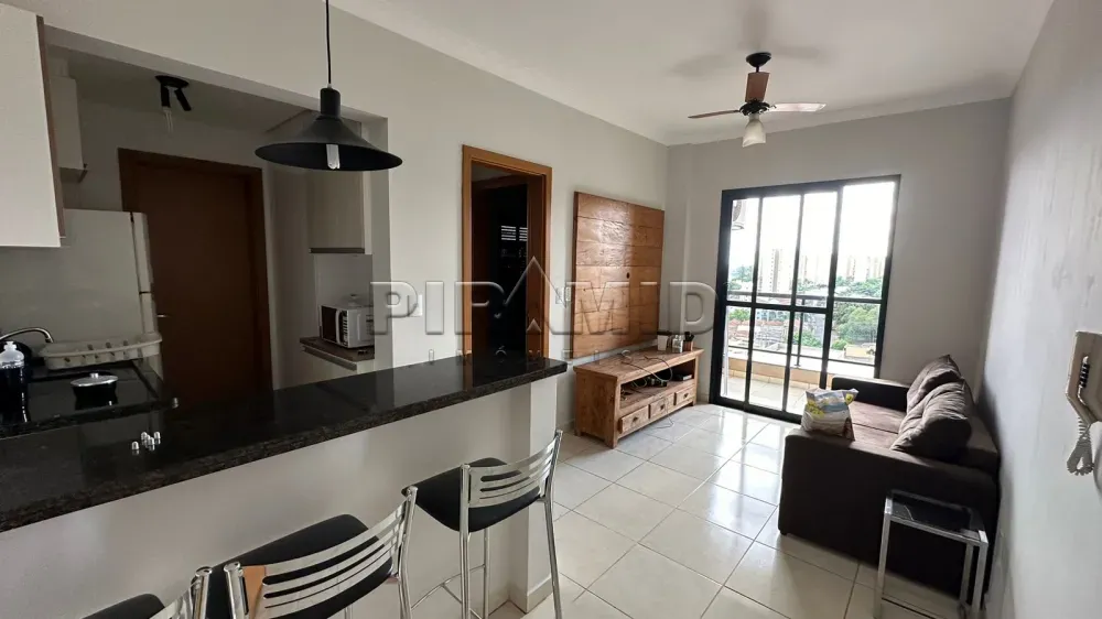 Alugar Apartamento / Padr&atilde;o em Ribeir&atilde;o Preto R$ 2.000,00 - Foto 1