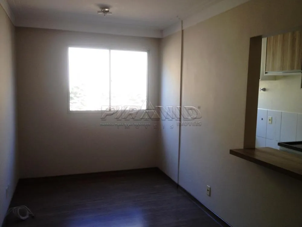 Alugar Apartamento / Padr&atilde;o em Ribeir&atilde;o Preto R$ 1.050,00 - Foto 1