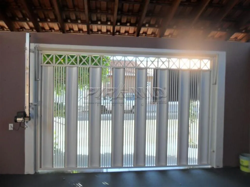 Alugar Casa / Padr&atilde;o em Ribeir&atilde;o Preto R$ 1.700,00 - Foto 1