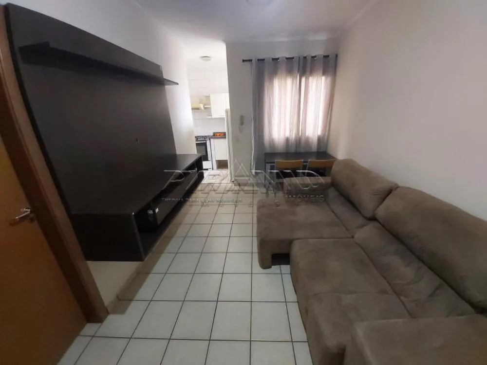 Alugar Apartamento / Padr&atilde;o em Ribeir&atilde;o Preto R$ 1.350,00 - Foto 1