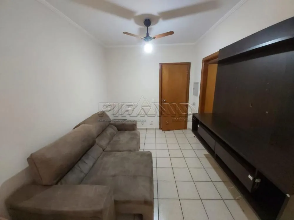 Alugar Apartamento / Padr&atilde;o em Ribeir&atilde;o Preto R$ 1.350,00 - Foto 2