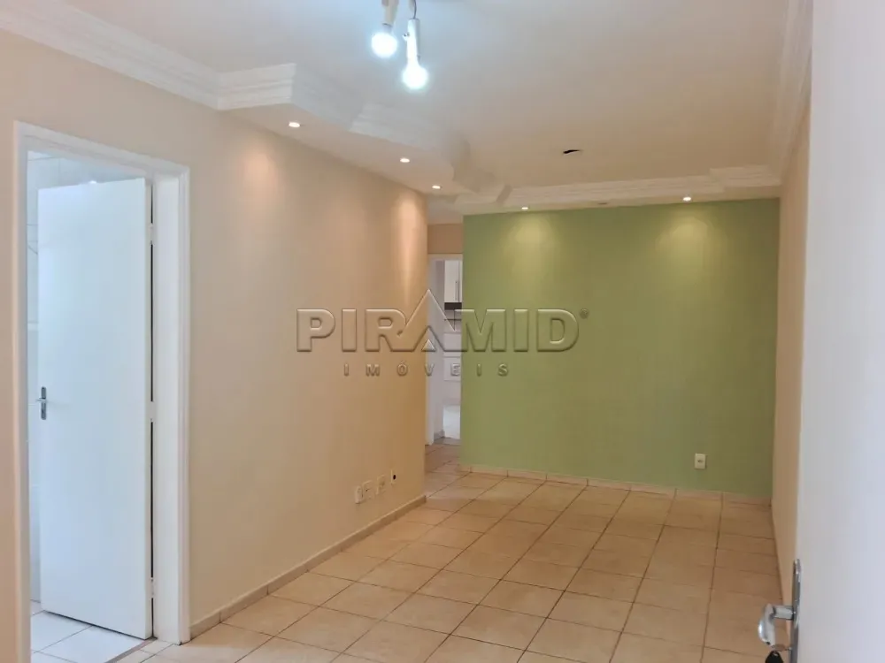 Alugar Apartamento / Padr&atilde;o em Ribeir&atilde;o Preto R$ 1.300,00 - Foto 1