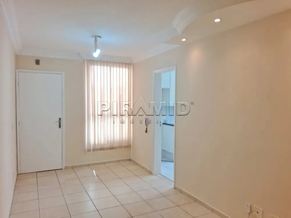 Alugar Apartamento / Padr&atilde;o em Ribeir&atilde;o Preto R$ 1.300,00 - Foto 2