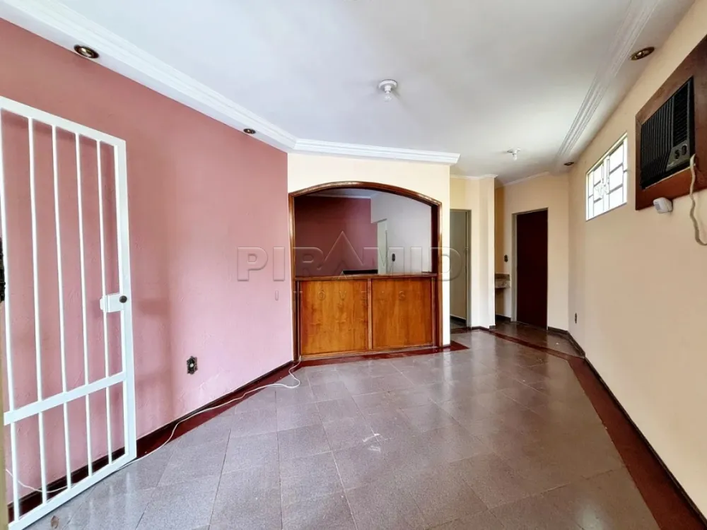 Alugar Comercial / Casa em Ribeir&atilde;o Preto R$ 8.000,00 - Foto 1