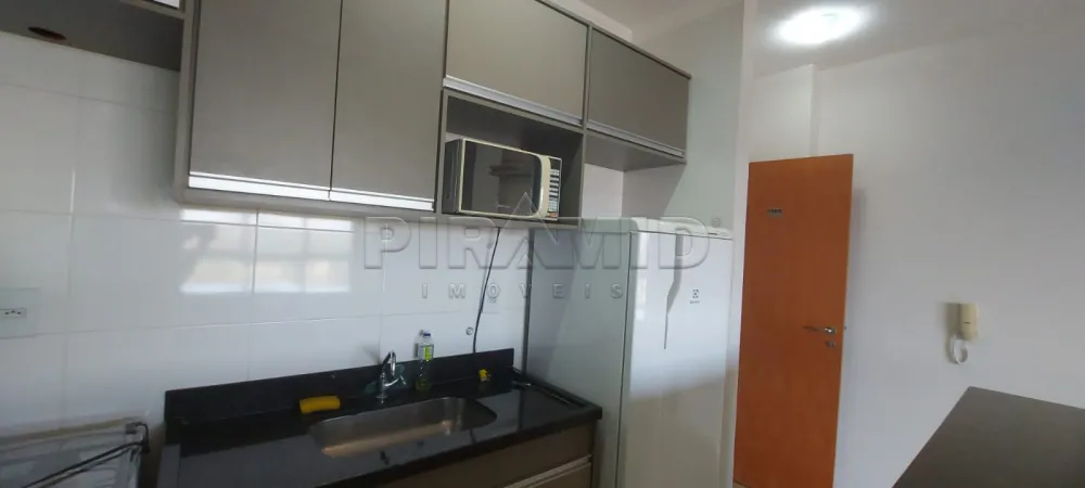 Alugar Apartamento / Kitchnet em Ribeir&atilde;o Preto R$ 1.650,00 - Foto 9