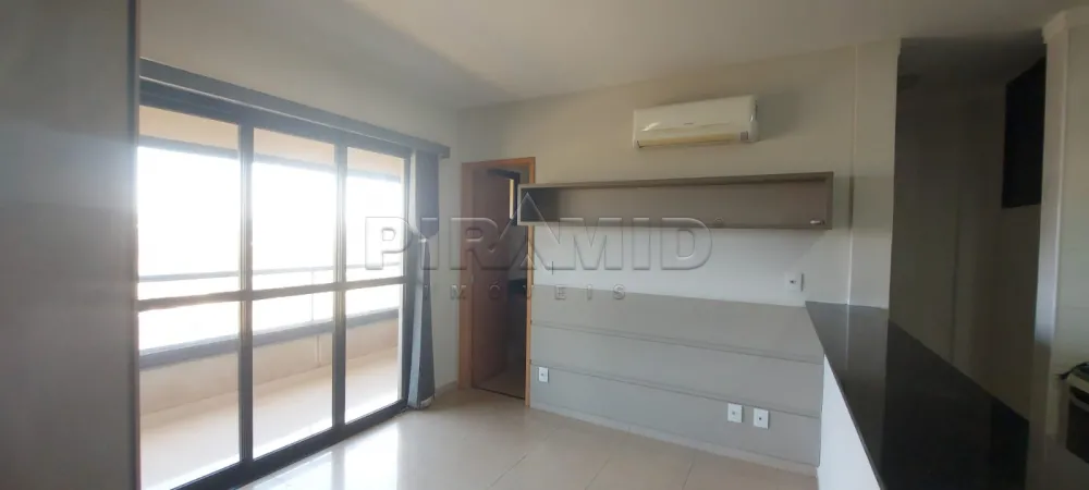 Alugar Apartamento / Kitchnet em Ribeir&atilde;o Preto R$ 1.650,00 - Foto 3
