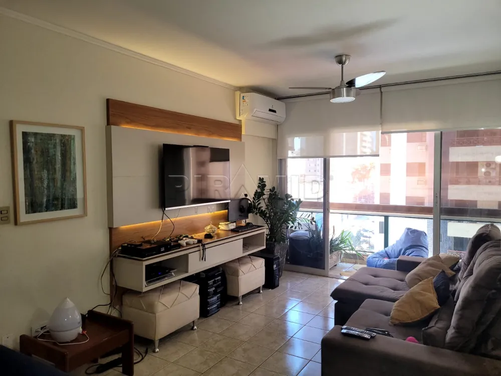 Comprar Apartamento / Padr&atilde;o em Ribeir&atilde;o Preto R$ 450.000,00 - Foto 1