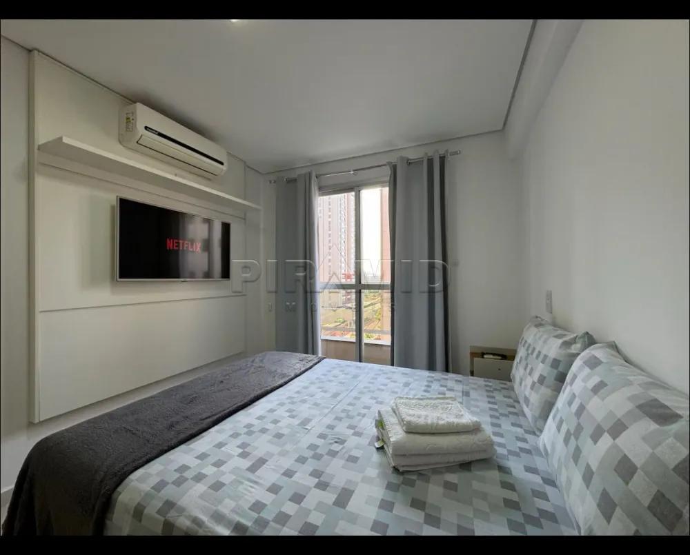 Alugar Apartamento / Padr&atilde;o em Ribeir&atilde;o Preto R$ 2.000,00 - Foto 3
