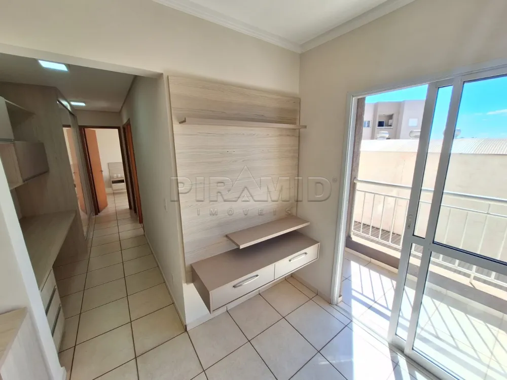 Alugar Apartamento / Padr&atilde;o em Ribeir&atilde;o Preto R$ 1.000,00 - Foto 1