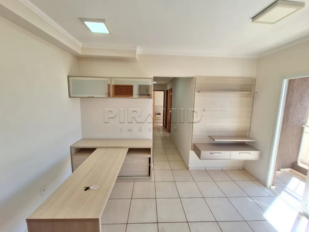 Alugar Apartamento / Padr&atilde;o em Ribeir&atilde;o Preto R$ 1.000,00 - Foto 2