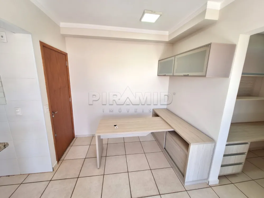 Alugar Apartamento / Padr&atilde;o em Ribeir&atilde;o Preto R$ 1.000,00 - Foto 3