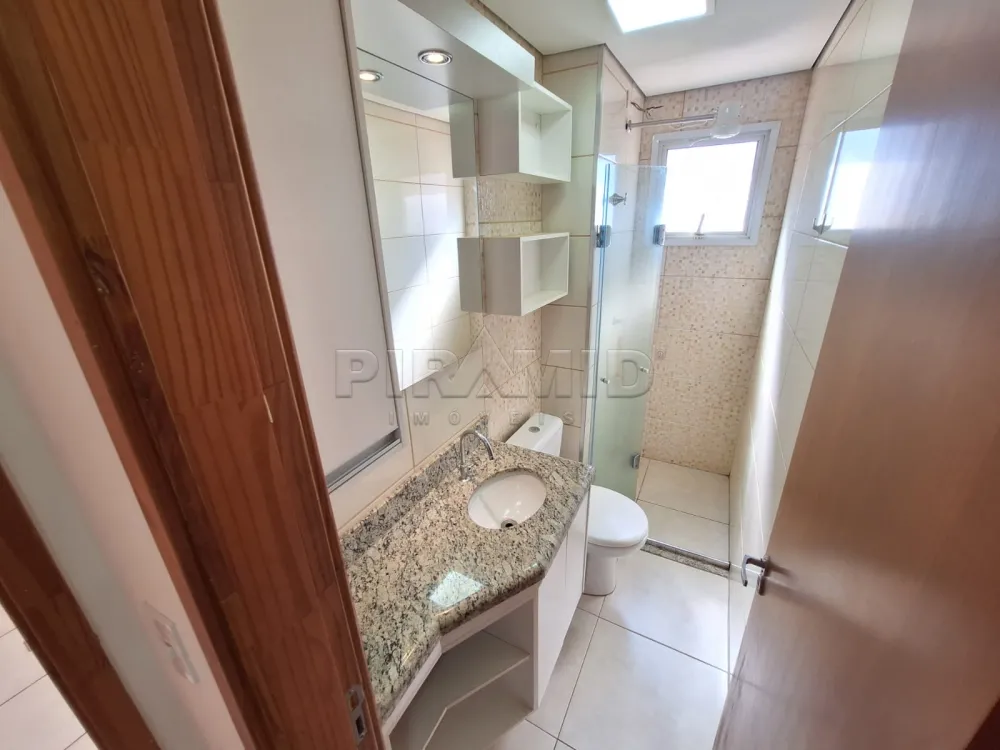 Alugar Apartamento / Padr&atilde;o em Ribeir&atilde;o Preto R$ 1.000,00 - Foto 10