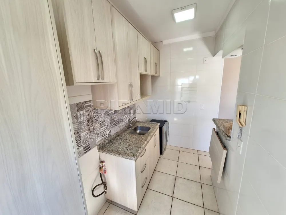 Alugar Apartamento / Padr&atilde;o em Ribeir&atilde;o Preto R$ 1.000,00 - Foto 16