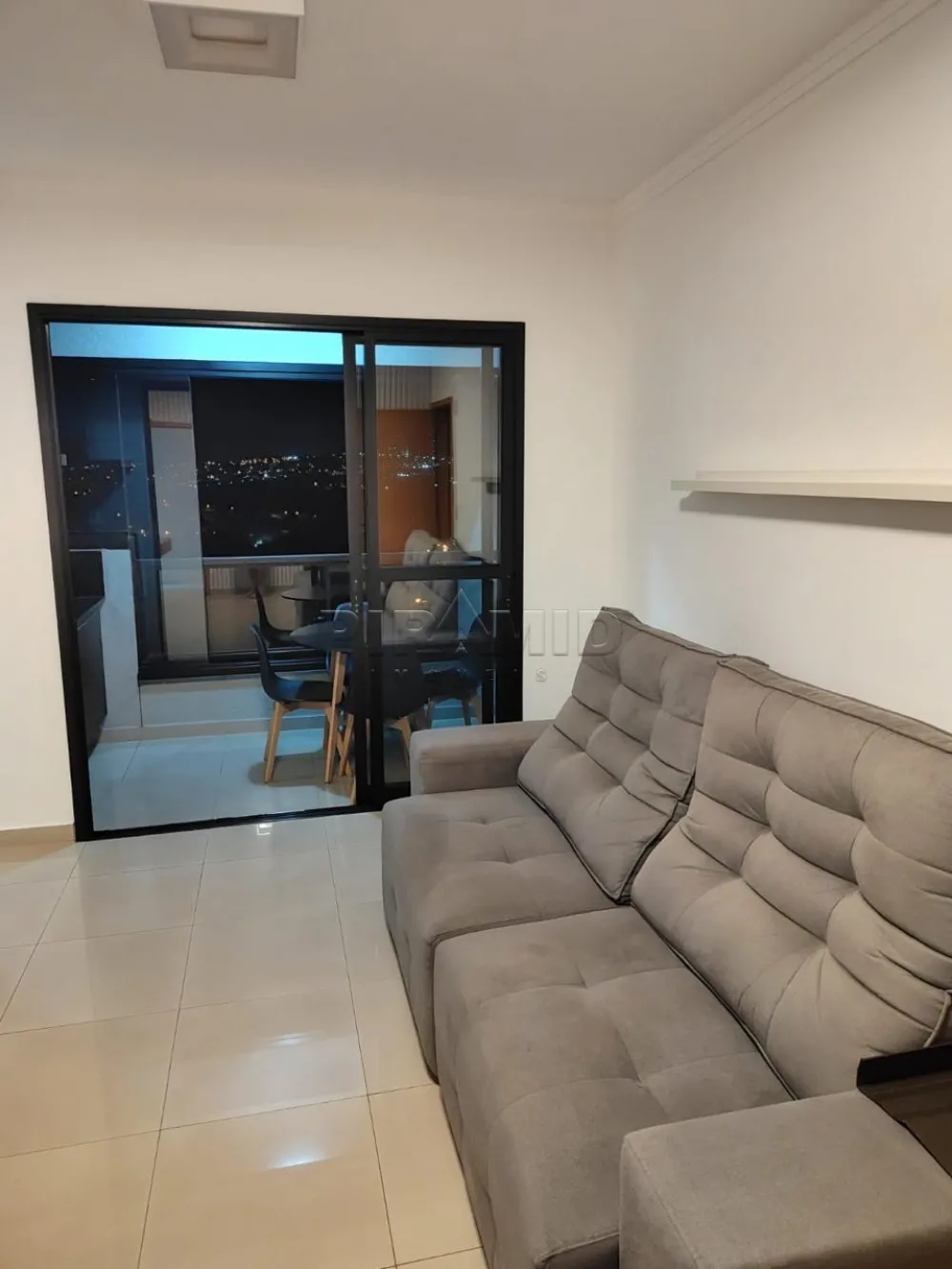 Alugar Apartamento / Padr&atilde;o em Ribeir&atilde;o Preto R$ 2.290,00 - Foto 1