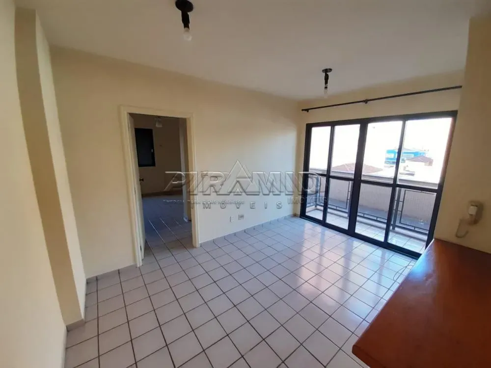 Alugar Apartamento / Padr&atilde;o em Ribeir&atilde;o Preto R$ 850,00 - Foto 1