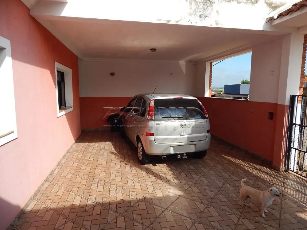 Alugar Casa / Padr&atilde;o em Bonfim Paulista (Ribeir&atilde;o Preto) R$ 1.900,00 - Foto 1