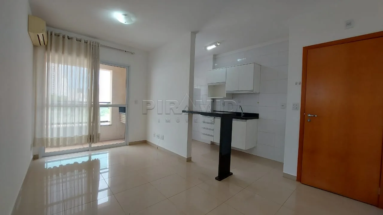 Alugar Apartamento / Padr&atilde;o em Ribeir&atilde;o Preto R$ 1.650,00 - Foto 1