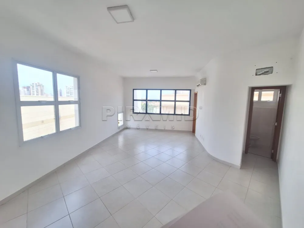Alugar Comercial / Sala em Ribeir&atilde;o Preto R$ 2.200,00 - Foto 1