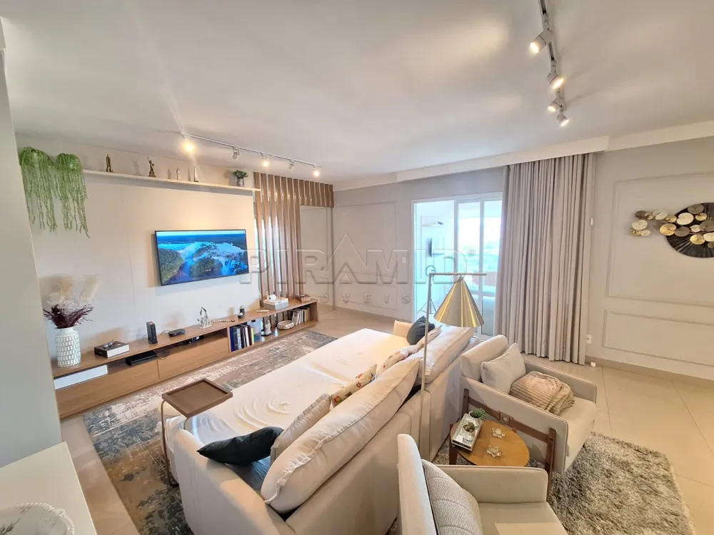Alugar Apartamento / Padr&atilde;o em Ribeir&atilde;o Preto R$ 7.200,00 - Foto 3