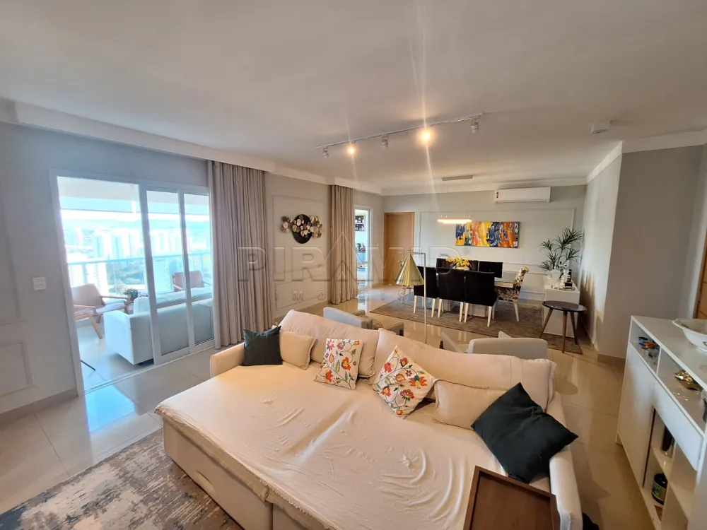 Alugar Apartamento / Padr&atilde;o em Ribeir&atilde;o Preto R$ 7.200,00 - Foto 4