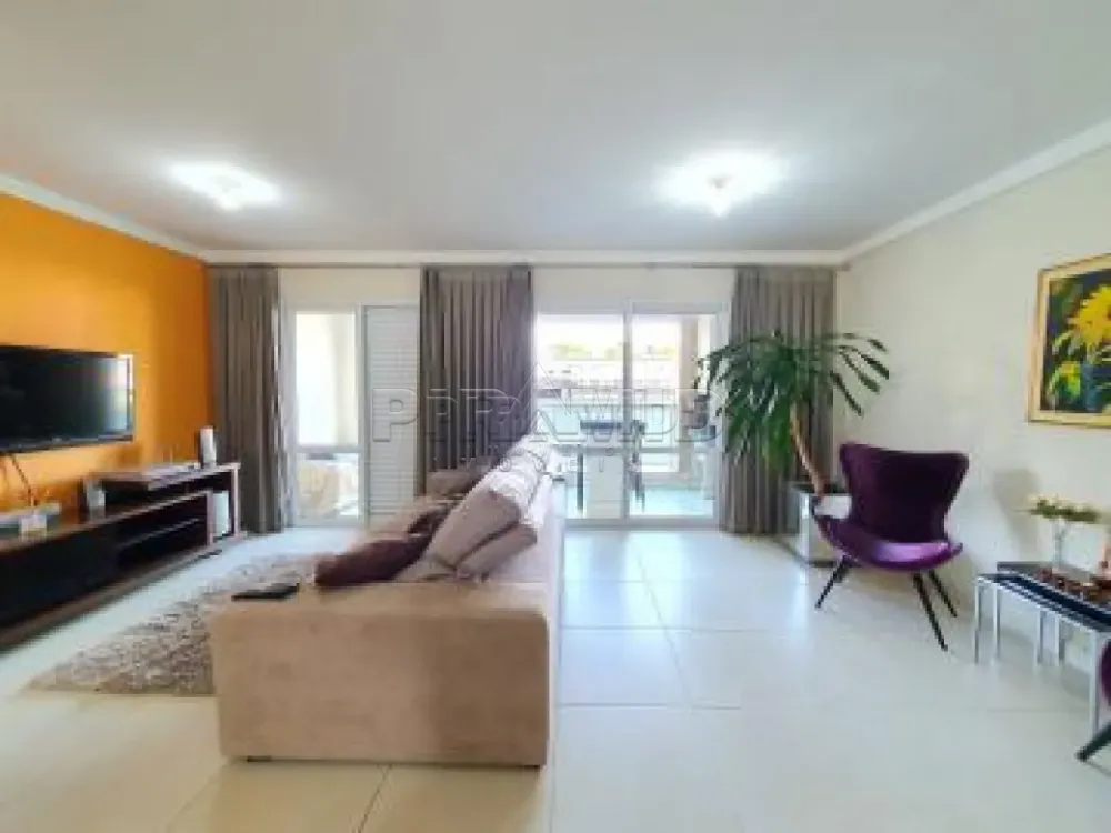 Alugar Apartamento / Padr&atilde;o em Ribeir&atilde;o Preto R$ 4.350,00 - Foto 1
