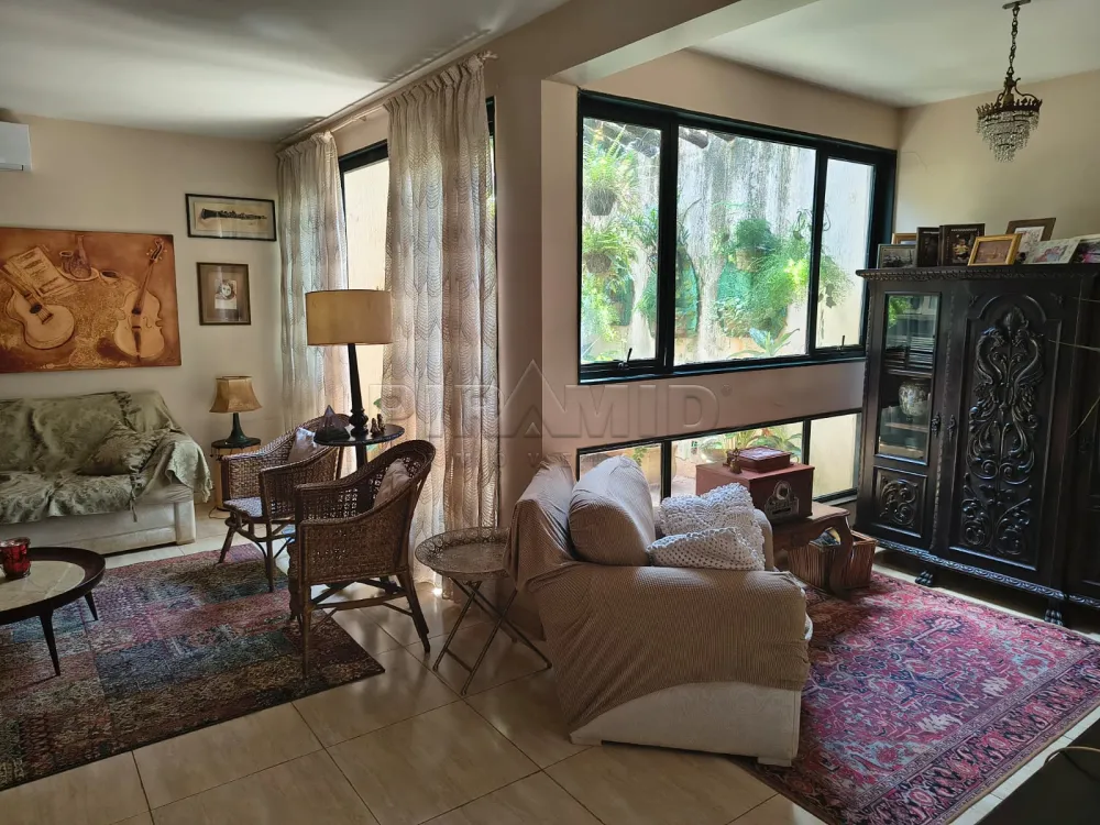 Alugar Casa / Padr&atilde;o em Ribeir&atilde;o Preto R$ 3.800,00 - Foto 1