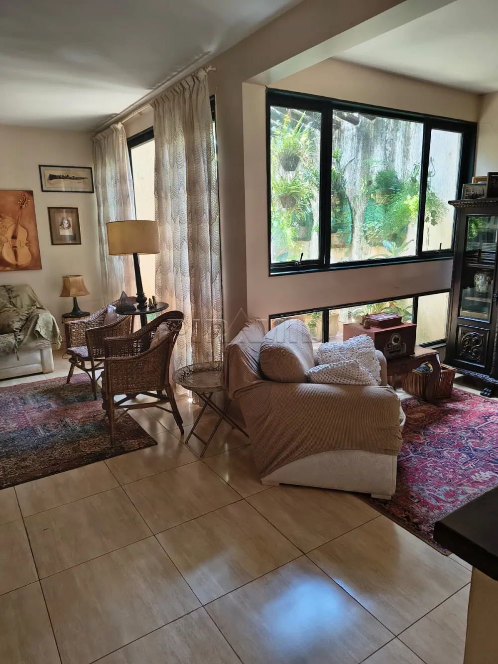 Alugar Casa / Padr&atilde;o em Ribeir&atilde;o Preto R$ 3.800,00 - Foto 2