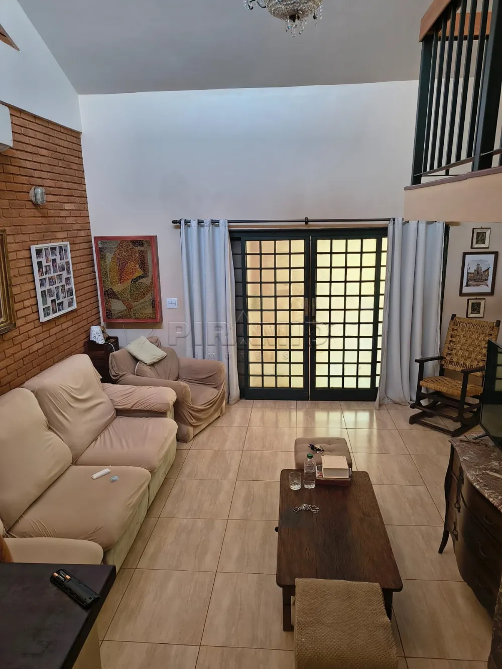 Alugar Casa / Padr&atilde;o em Ribeir&atilde;o Preto R$ 3.800,00 - Foto 6
