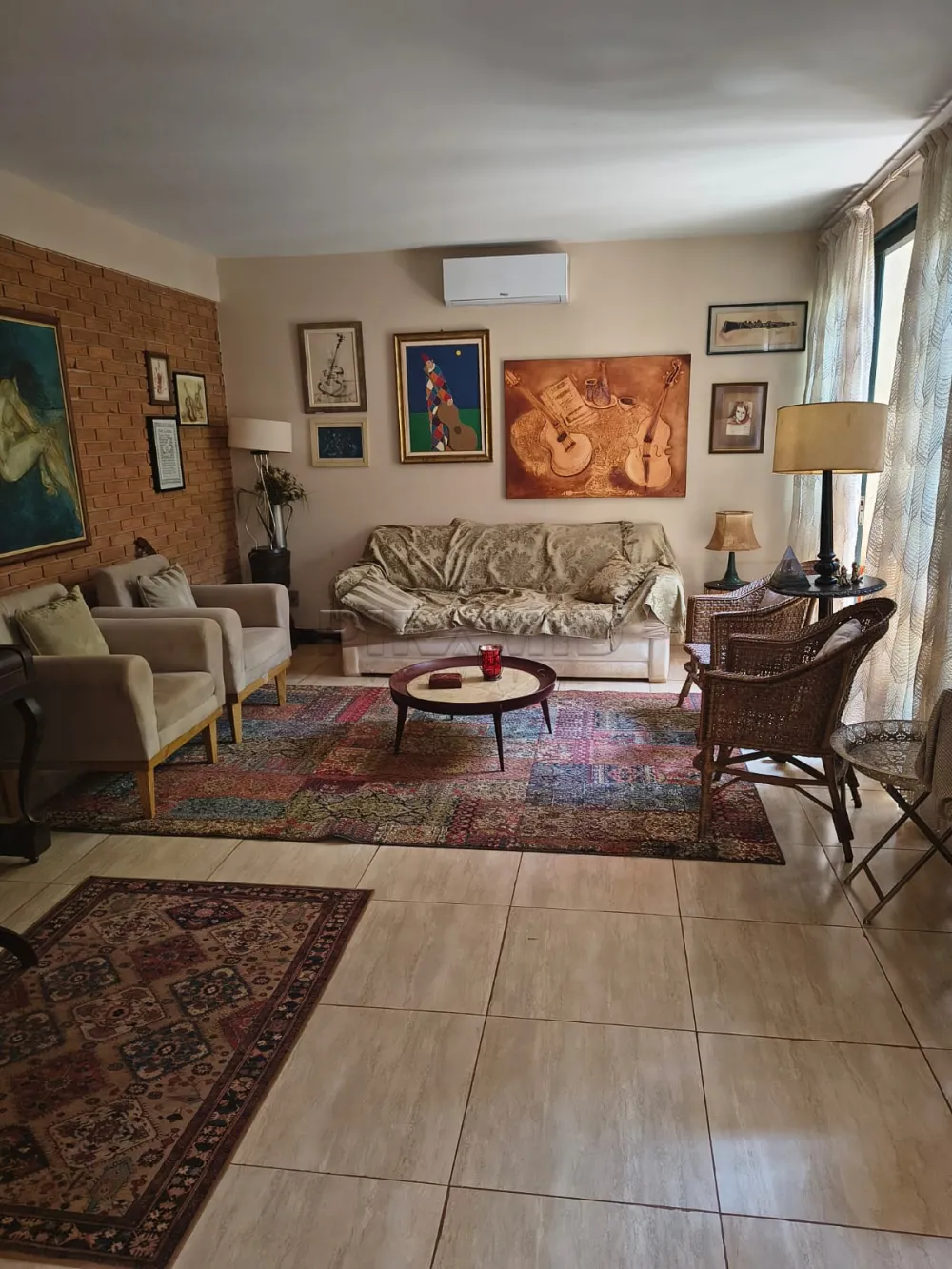 Alugar Casa / Padr&atilde;o em Ribeir&atilde;o Preto R$ 3.800,00 - Foto 4