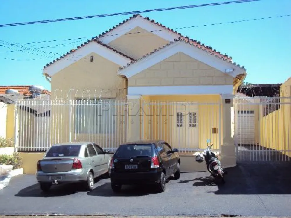 Alugar Comercial / Casa em Ribeir&atilde;o Preto R$ 1.700,00 - Foto 1