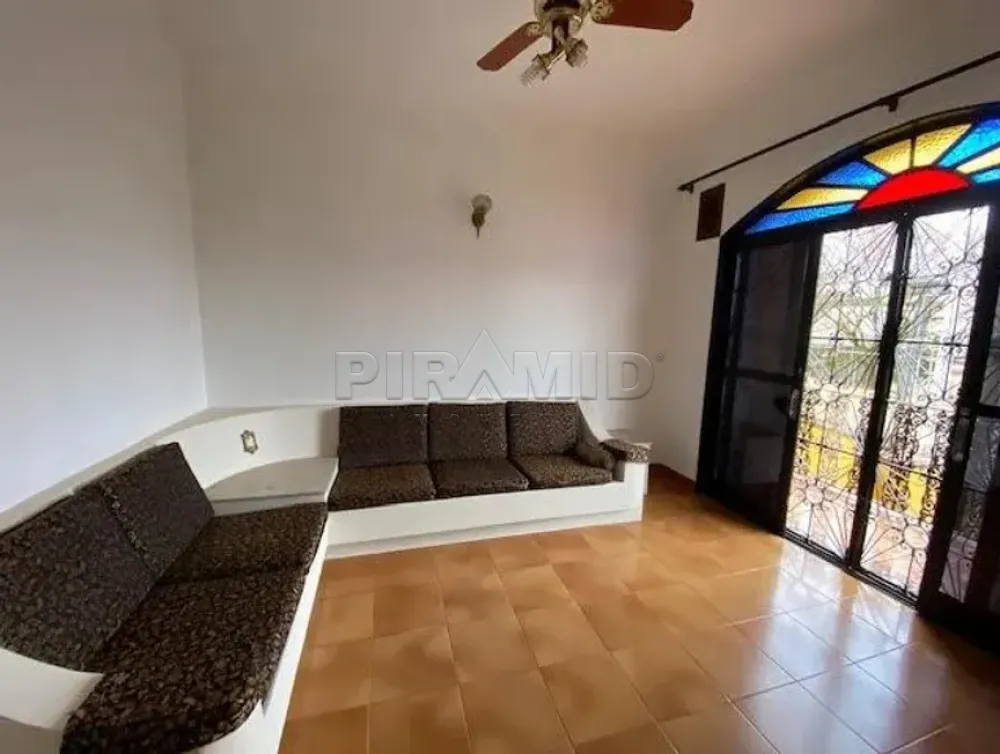 Alugar Casa / Padr&atilde;o em Ribeir&atilde;o Preto R$ 1.200,00 - Foto 1