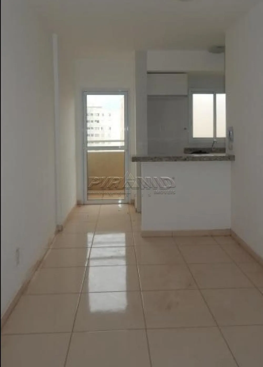 Alugar Apartamento / Padr&atilde;o em Ribeir&atilde;o Preto R$ 1.100,00 - Foto 2