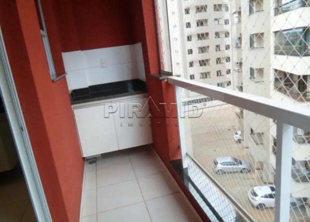 Alugar Apartamento / Padr&atilde;o em Ribeir&atilde;o Preto R$ 2.300,00 - Foto 4